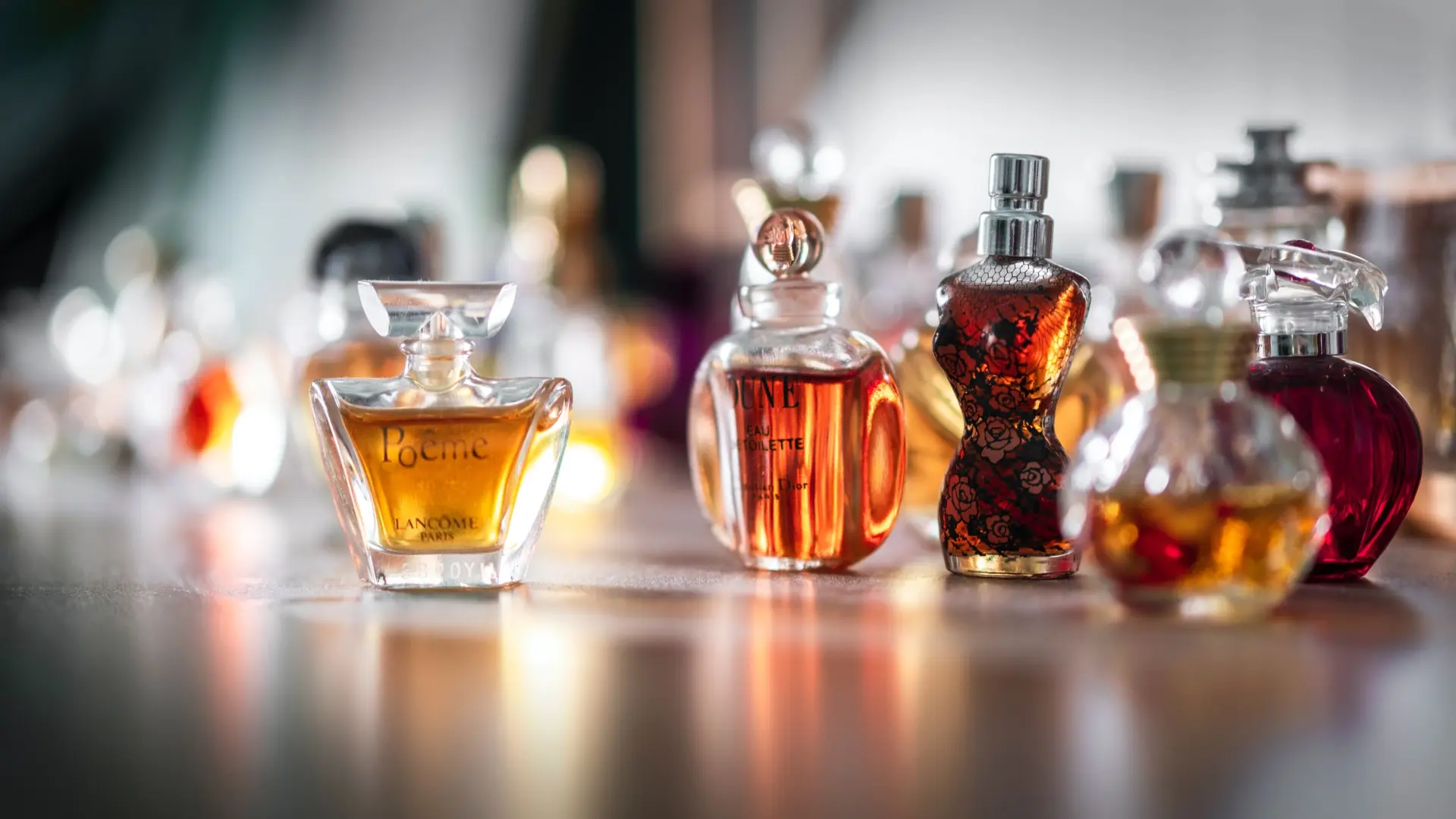 Perfumes femeninos 2025