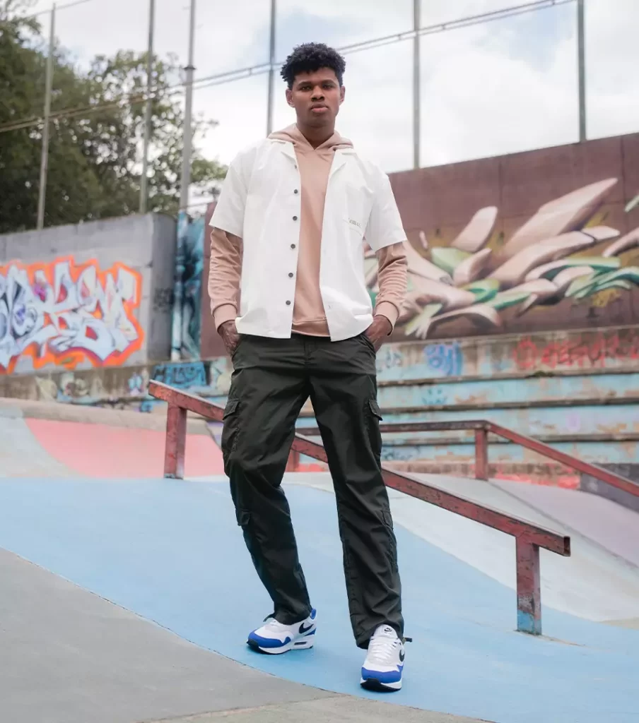 outfits urbanos 2025